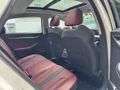 2022 Changan Eado PLUS 1.4T GDI DCT Flagship, белый — фото 17