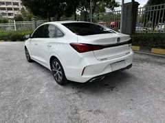 2022 Changan Eado PLUS 1.4T GDI DCT Flagship, белый — фото 20