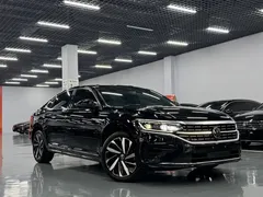 2023 Volkswagen Passat 330TSI Luxury, чёрный — фото 3