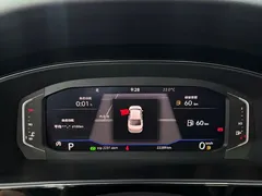 2023 Volkswagen Passat 330TSI Luxury, чёрный — фото 4