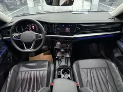 2023 Volkswagen Passat 330TSI Luxury, чёрный — фото 7