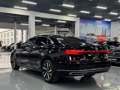 2023 Volkswagen Passat 330TSI Luxury, чёрный — фото 8