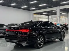 2023 Volkswagen Passat 330TSI Luxury, чёрный — фото 10