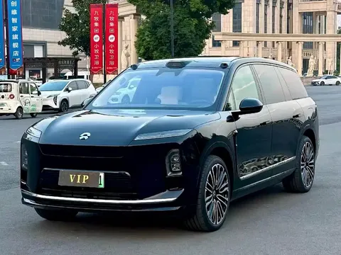2026 Nio ES8 6-seat Executive Signature