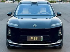2026 Nio ES8 6-seat Executive Signature, чёрный — фото 2