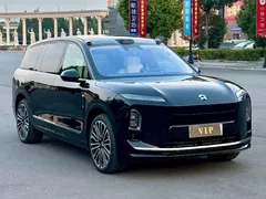2026 Nio ES8 6-seat Executive Signature, чёрный — фото 3
