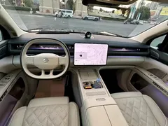 2026 Nio ES8 6-seat Executive Signature, чёрный — фото 5