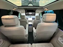 2026 Nio ES8 6-seat Executive Signature, чёрный — фото 6