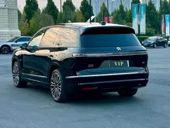 2026 Nio ES8 6-seat Executive Signature, чёрный — фото 7