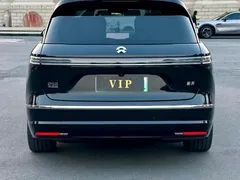 2026 Nio ES8 6-seat Executive Signature, чёрный — фото 8