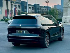 2026 Nio ES8 6-seat Executive Signature, чёрный — фото 9