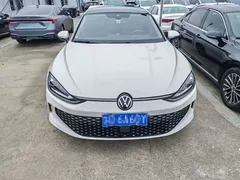 2023 Volkswagen Lamando L 280TSI DSG, белый — фото 1
