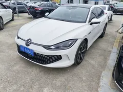2023 Volkswagen Lamando L 280TSI DSG, белый — фото 2