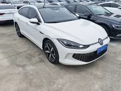 2023 Volkswagen Lamando L 280TSI DSG, белый — фото 3