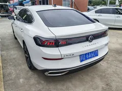 2023 Volkswagen Lamando L 280TSI DSG, белый — фото 5