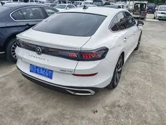 2023 Volkswagen Lamando L 280TSI DSG, белый — фото 6