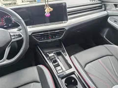 2023 Volkswagen Lamando L 280TSI DSG, белый — фото 9