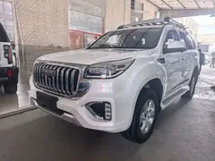 2022 Haval H9 2.0T Petrol 4WD Comfort 7-seat, белый — фото 1