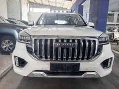 2022 Haval H9 2.0T Petrol 4WD Comfort 7-seat, белый — фото 2