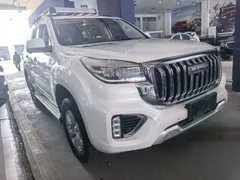 2022 Haval H9 2.0T Petrol 4WD Comfort 7-seat, белый — фото 3