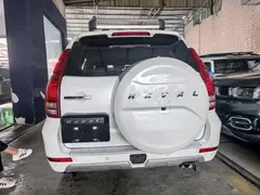 2022 Haval H9 2.0T Petrol 4WD Comfort 7-seat, белый — фото 4