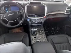 2022 Haval H9 2.0T Petrol 4WD Comfort 7-seat, белый — фото 9