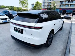 2026 Li Auto i6 4WD Standard EV, белый — фото 4