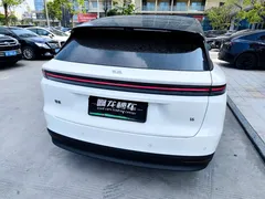 2026 Li Auto i6 4WD Standard EV, белый — фото 5
