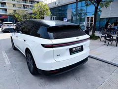2026 Li Auto i6 4WD Standard EV, белый — фото 6