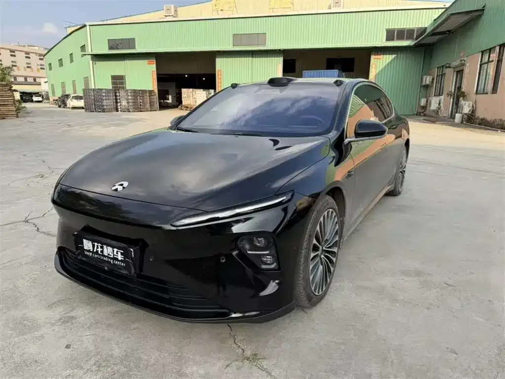 2022 Nio ET7 100kWh First Edition