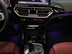 2022 BMW X3, чёрный — фото 4