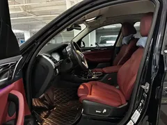 2022 BMW X3, чёрный — фото 5