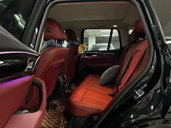 2022 BMW X3, чёрный — фото 8