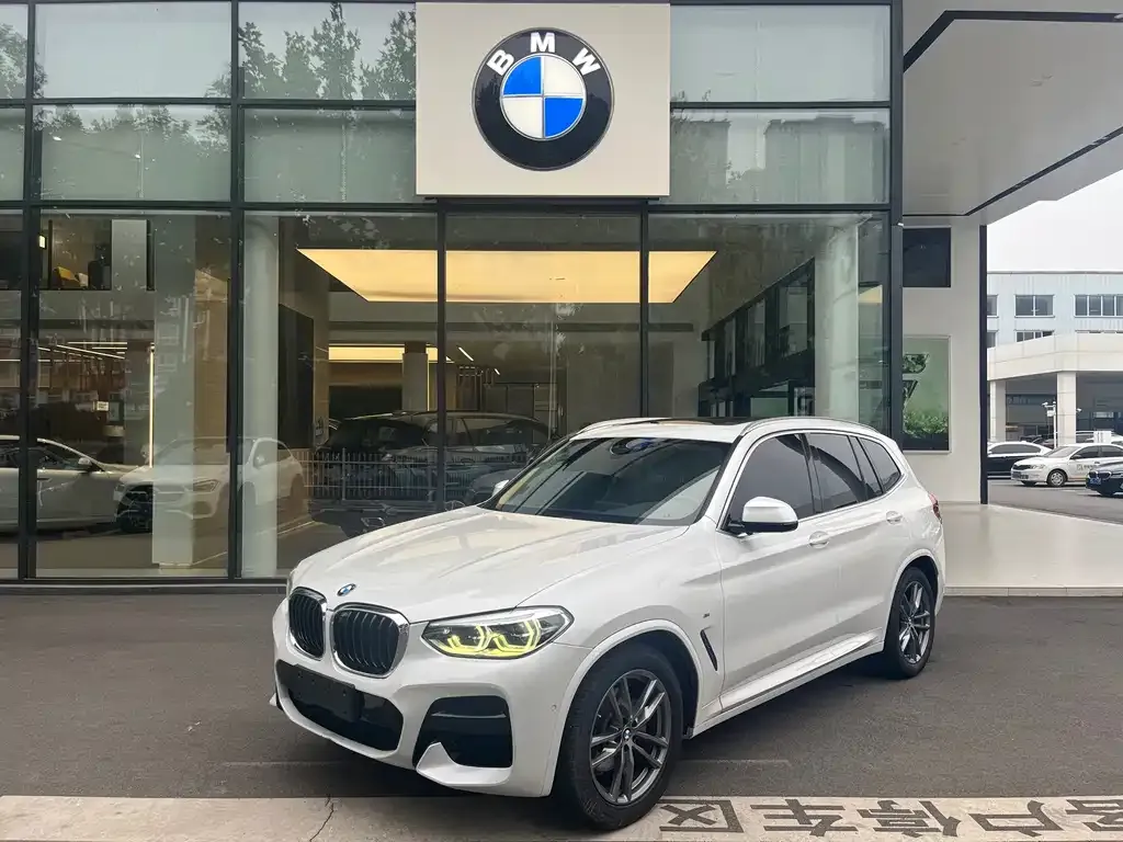 2020 BMW X3