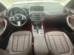 2020 BMW X3, белый — фото 6