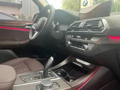 2020 BMW X3, белый — фото 7