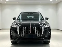 2023 Hongqi HS5 2.0T Pro, чёрный — фото 2