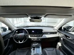 2023 Hongqi HS5 2.0T Pro, чёрный — фото 6
