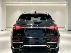 2023 Hongqi HS5 2.0T Pro, чёрный — фото 8