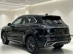 2023 Hongqi HS5 2.0T Pro, чёрный — фото 9