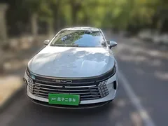 2024 BYD Destroyer 05 DM-i PHEV 55km Luxury, белый — фото 2