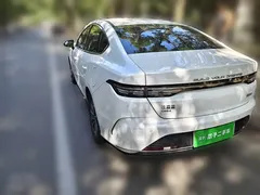 2024 BYD Destroyer 05 DM-i PHEV 55km Luxury, белый — фото 4