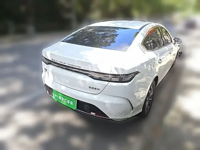 2024 BYD Destroyer 05 DM-i PHEV 55km Luxury