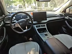 2024 BYD Destroyer 05 DM-i PHEV 55km Luxury, белый — фото 10
