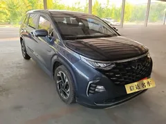 2021 Hyundai Custo 380TGDi Flagship TOP Premium, синий — фото 2