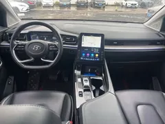 2021 Hyundai Custo 380TGDi Flagship TOP Premium, синий — фото 6