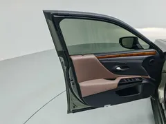2021 Lexus ES 200 Luxury, зелёный — фото 13