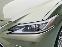 2021 Lexus ES 200 Luxury, зелёный — фото 17
