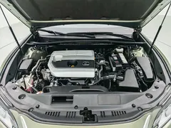 2021 Lexus ES 200 Luxury, зелёный — фото 20