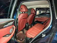 2022 BMW X3 Leading M Night Package, чёрный — фото 4